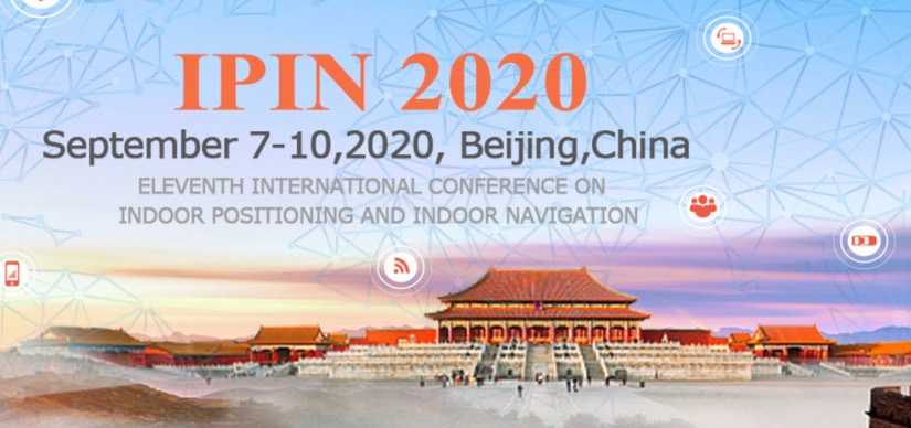 IPIN 2020：11th International Conference on Indoor Positioning and Indoor Navigation