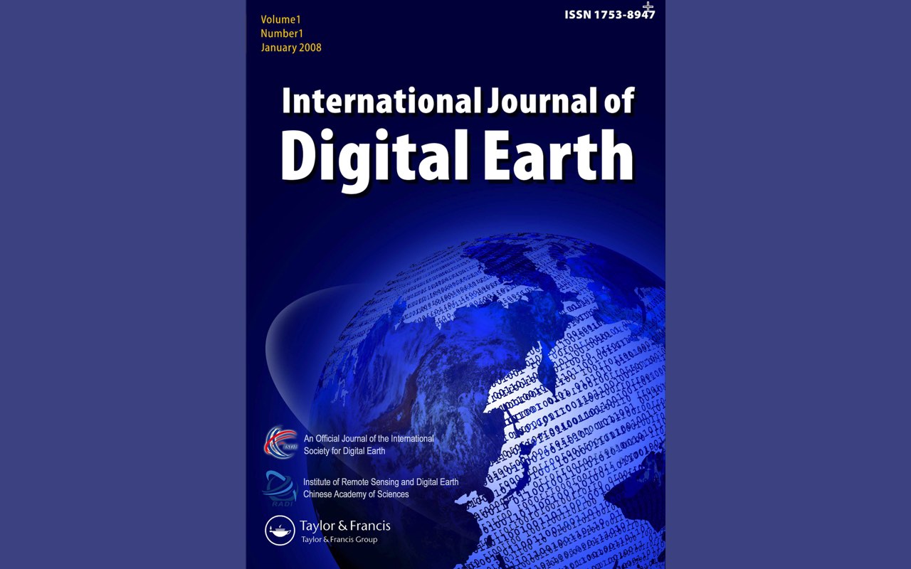 <EM>International Journal of Digital Earth</EM>’s Impact Factor Hits New High