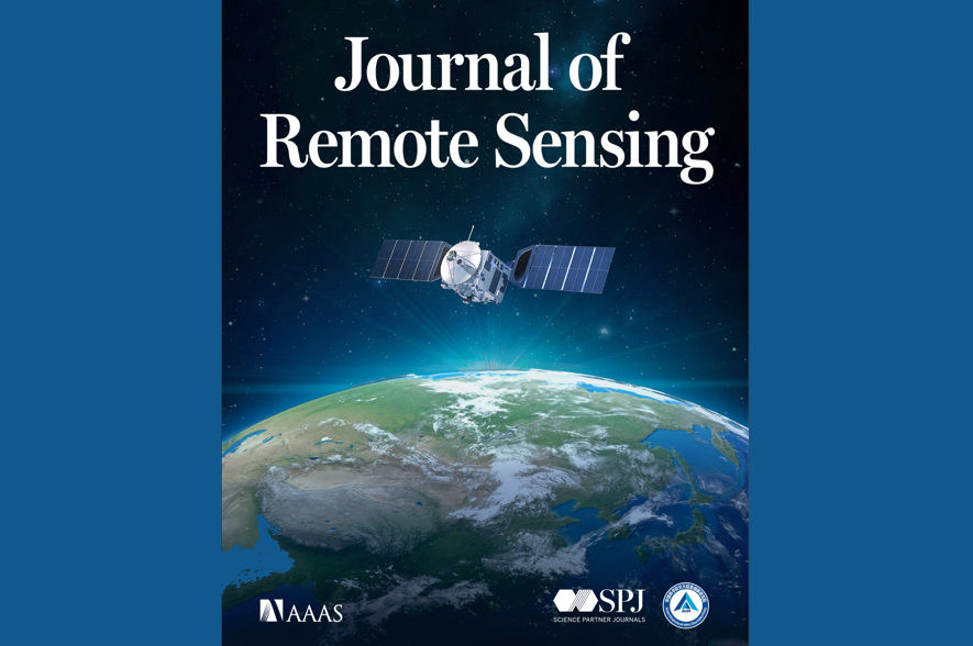 Chinese Institute, Science Magazine Jointly Launch Remote Sensing Journal