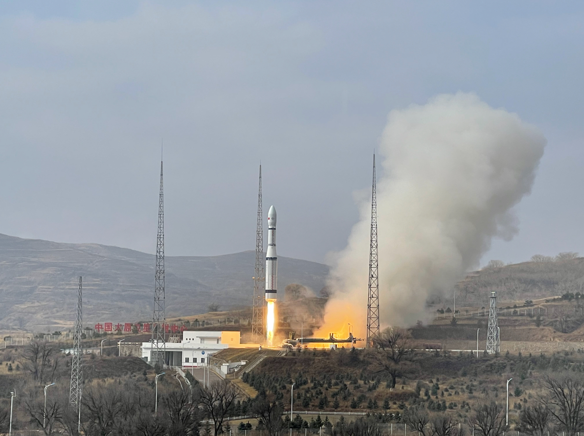 China Launches SDGSAT-1 Science Satellite to Facilitate Global Sustainable Development