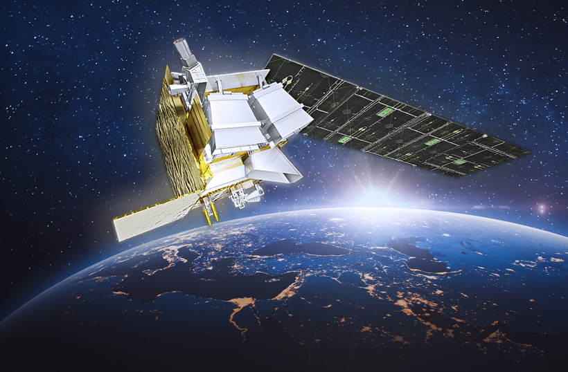 China Opens Satellite Data from SDGSAT-1 to the World