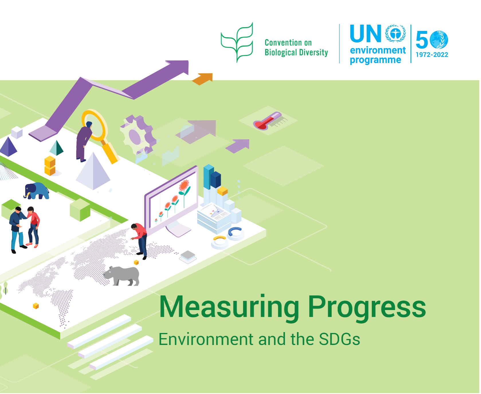 CAS Scientists Contribute to UNEP 