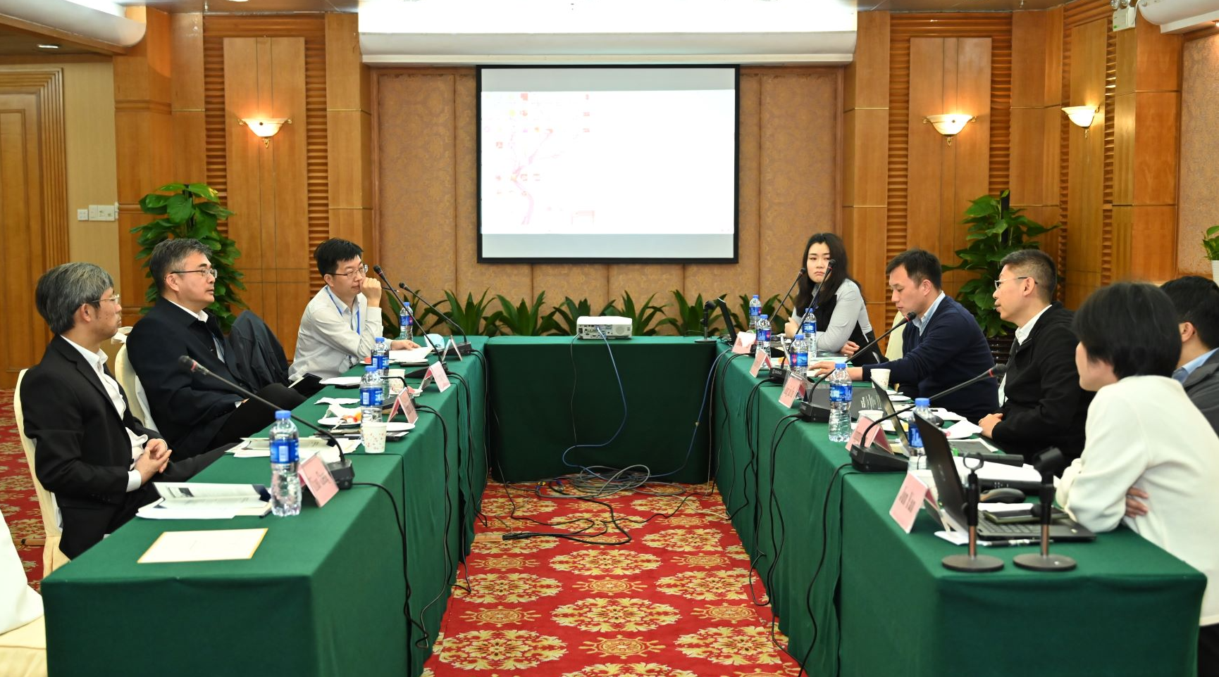 First Editorial Board Meeting of Journal of Remote Sensing Held in Zhuhai