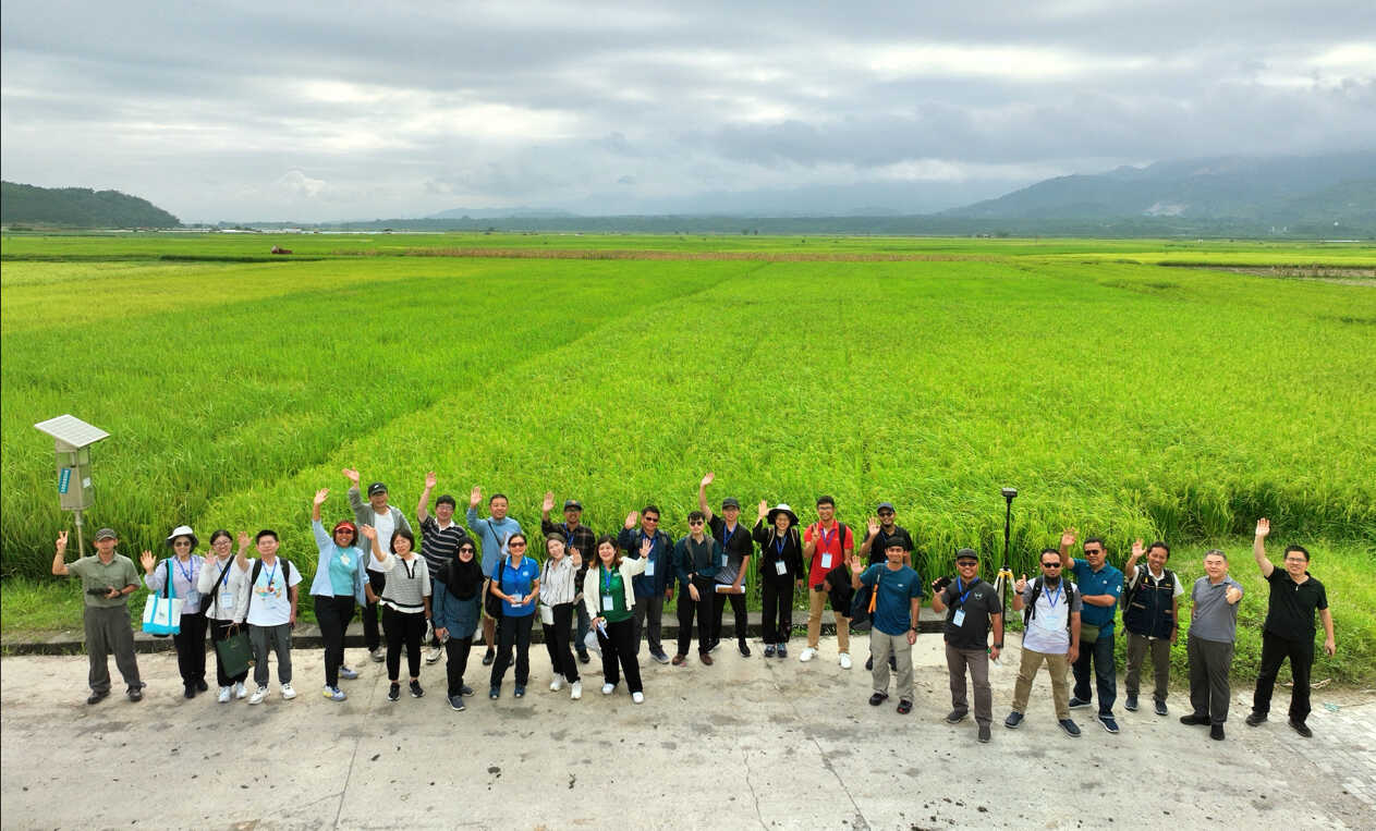 Regional Capacity Building Workshop on Geospatial Applications for Crop Biodiversity Held in Yunnan