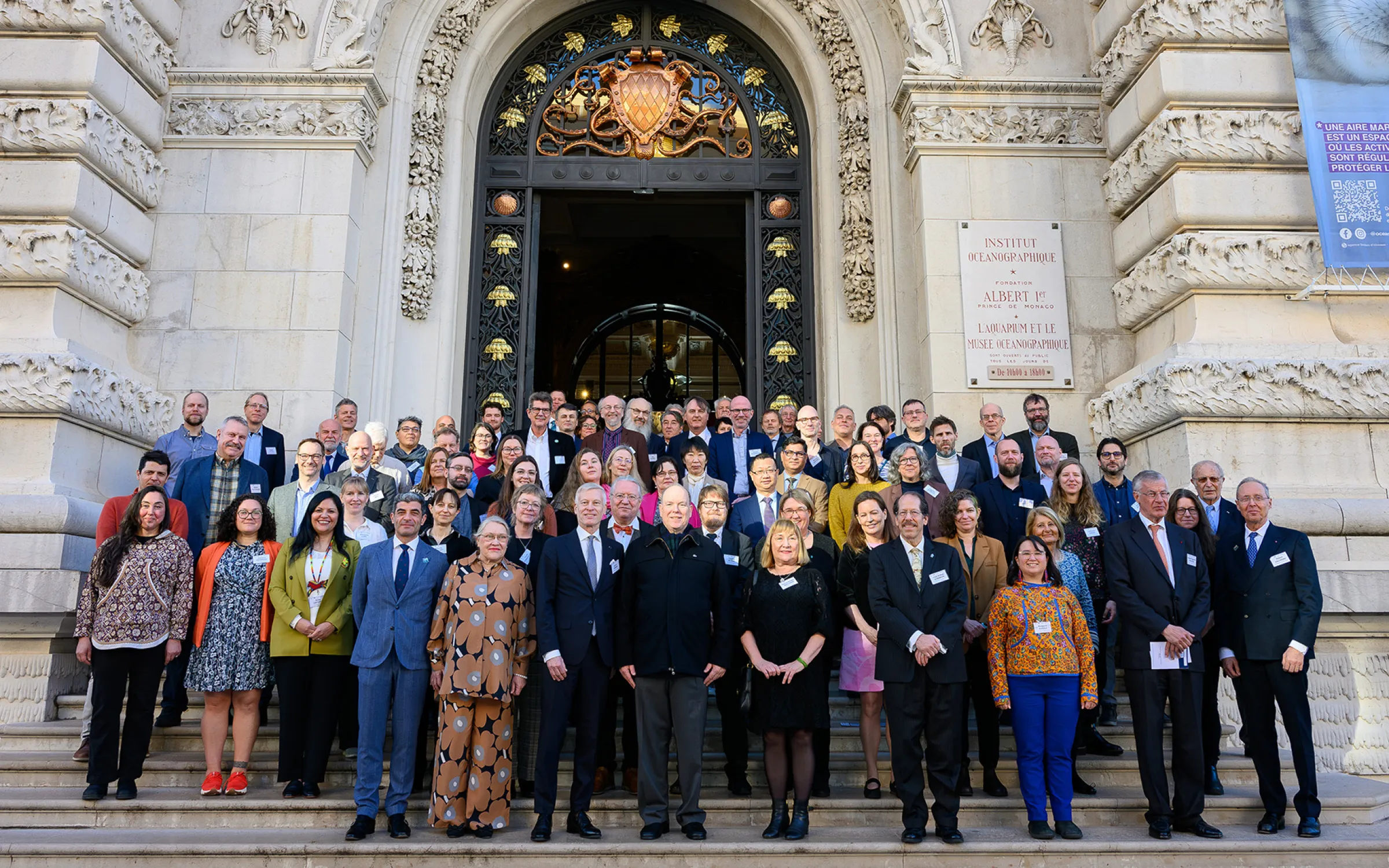 Fourth Arctic Science Cooperation Forum Convenes in Monaco to Address Climate Challenges