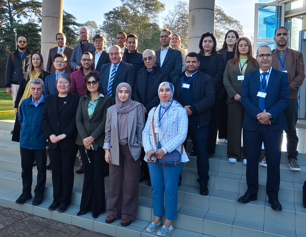 Technical Training on WaterMap N-Africa Platform Held in Morocco to Enhance Agricultural Water Resource Management