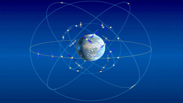 AIR Completed Sino-Laos-Cambodia Beidou Satellite Positioning Application Demonstration Project