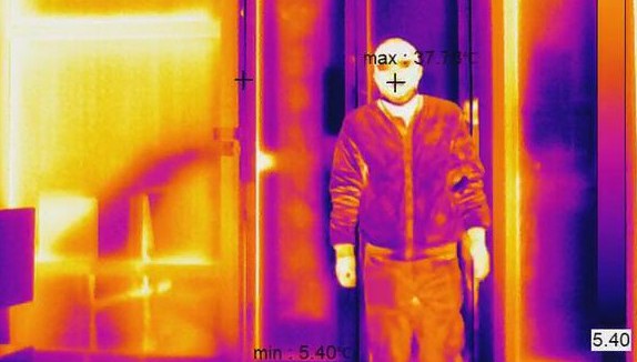 Infrared Thermal Imaging Temperature Screening System to Help Fight Virus Pandemic