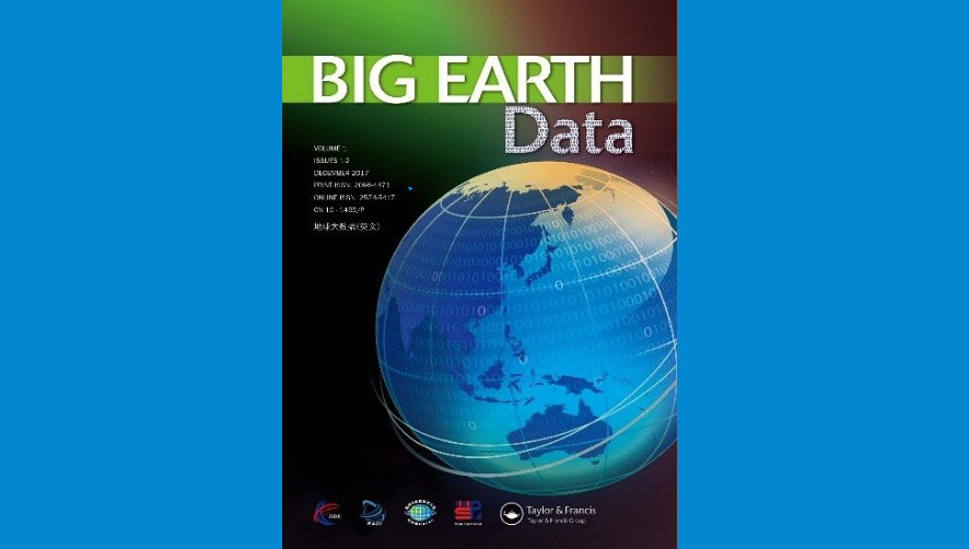 <EM>Big Earth Data</EM> Indexed by Scopus