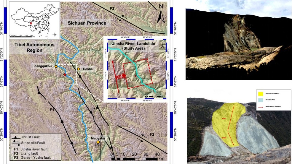 Improved Offset Tracking for Pre-disaster Deformation Monitoring