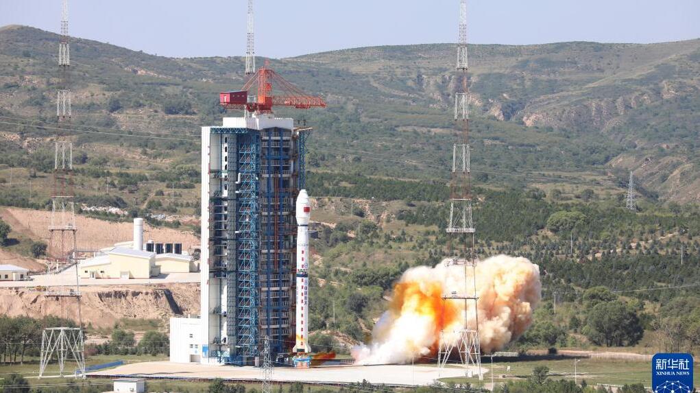 China Confirms Reception of Data from Hyperspectral Earth Observation Satellite