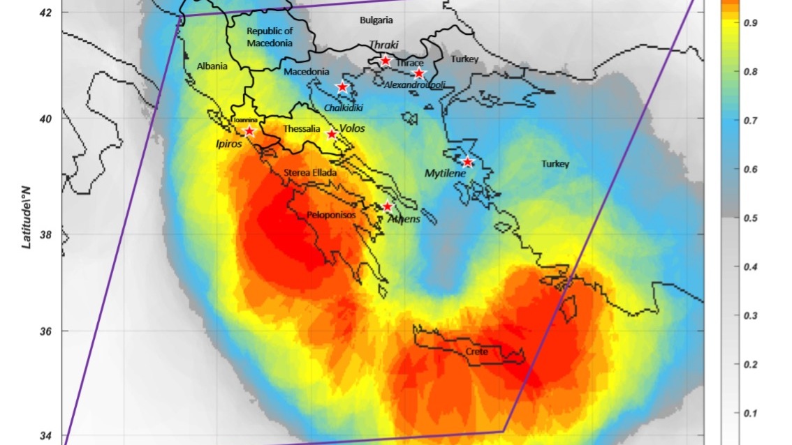 Promising Results in Development of Seismic Infrared Remote Sensing