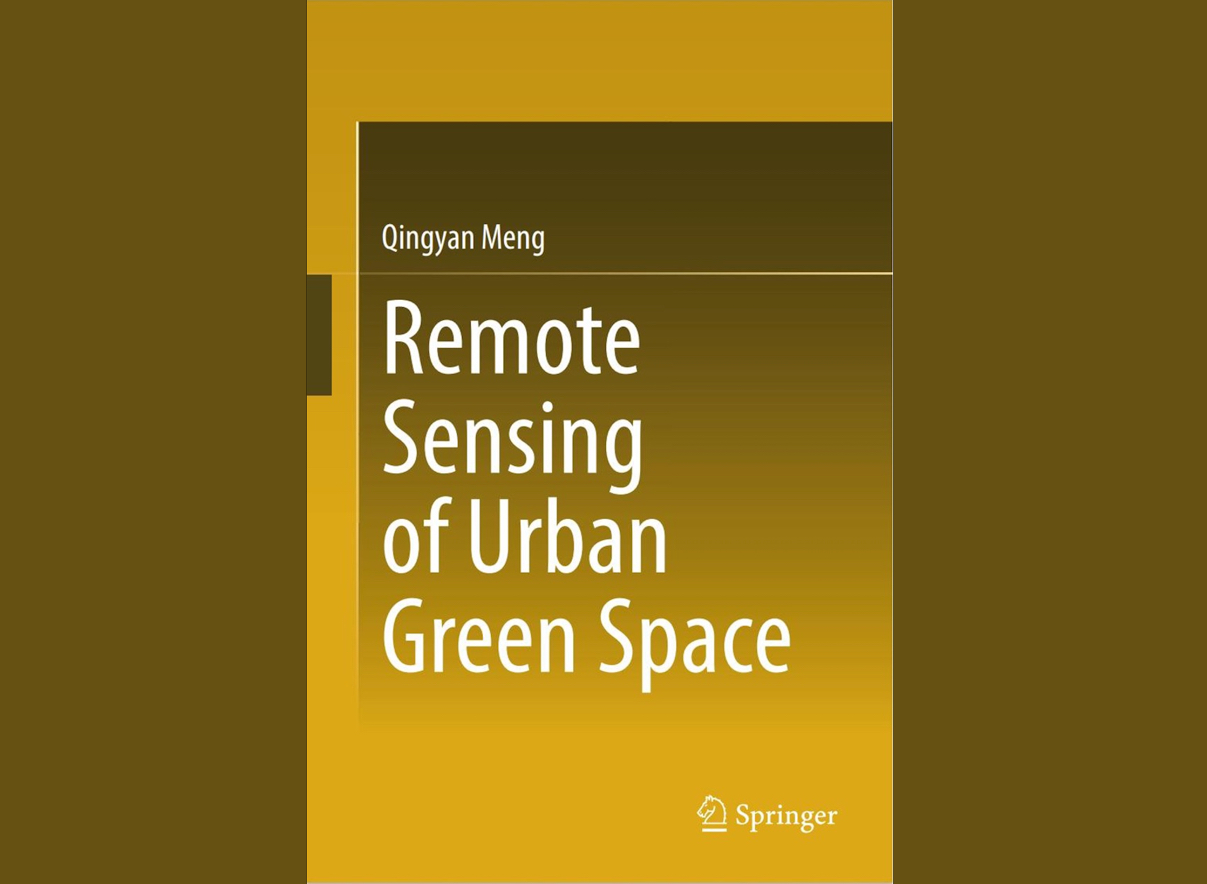 <i>Remote Sensing of Urban Green Space</i> Published