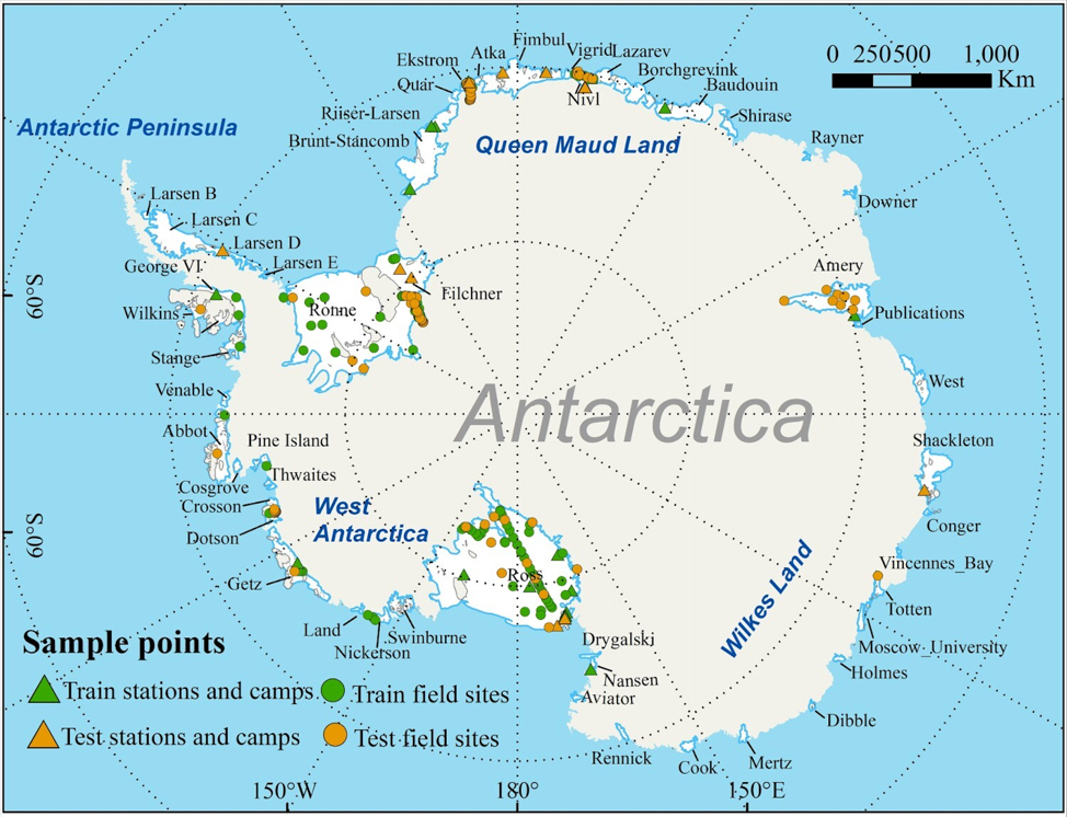 Antarctic Research Unveils New Index for Assessing Human Activity Suitability