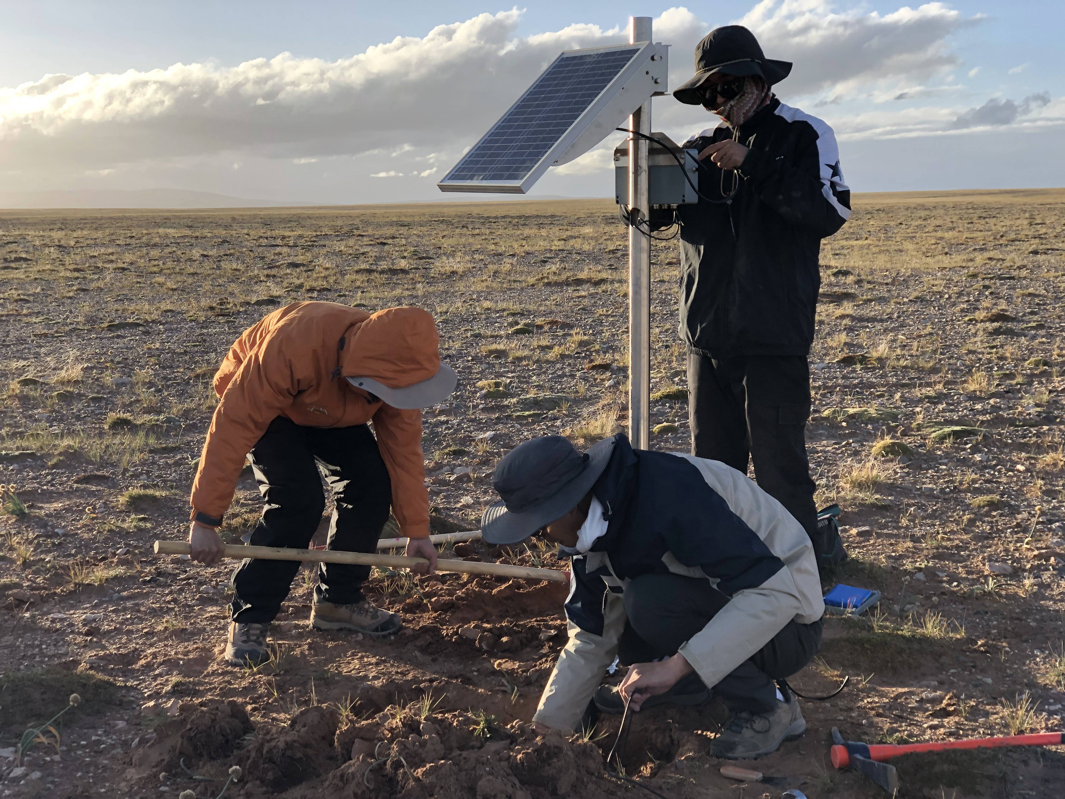 Improved Method Enhances Soil Moisture Mapping in Permafrost Regions