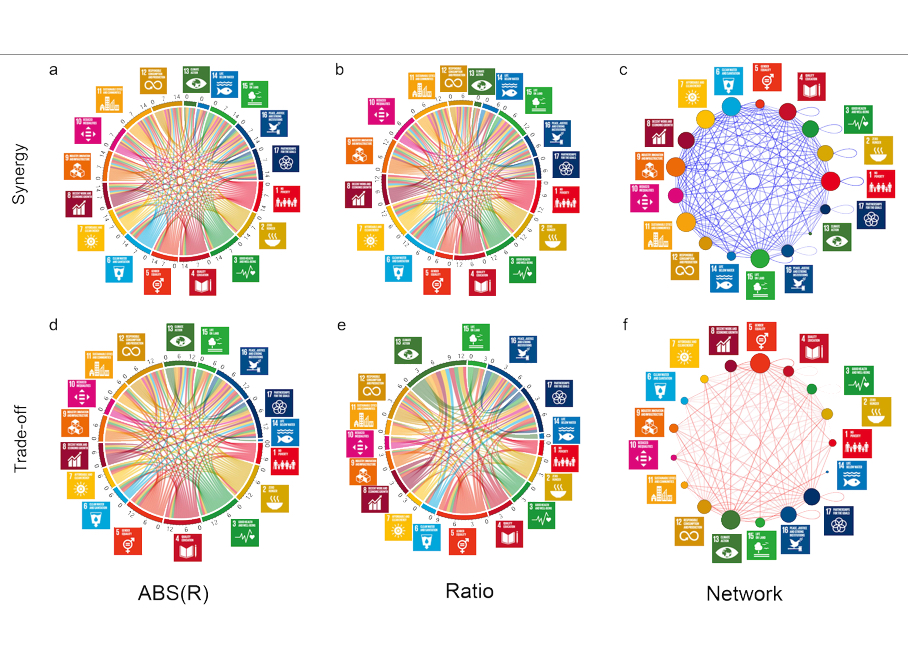 Understanding Synergies and Trade-offs in Achieving Sustainable Development Goals: Insights from China