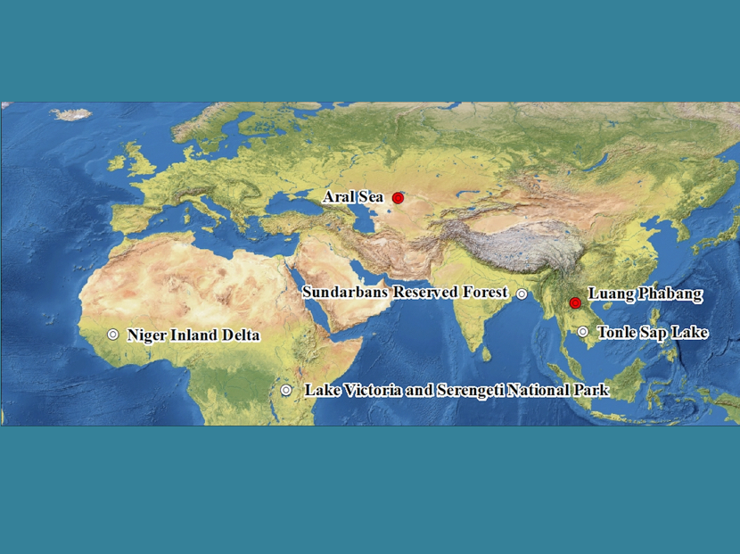 Unlocking Power of Hyperspectral Satellite Data：NODA's Global Initiative for Scientific Collaboration