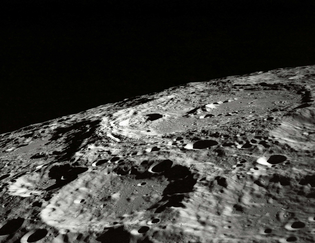 China Unveils Lunar Radar Project to Map Geology, Aid Moon Missions