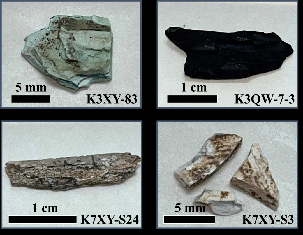 Time-Gated Raman Spectroscopy Reveals How 3,000-Year-Old Sanxingdui Ivory Degraded—Despite Intense Fluorescence