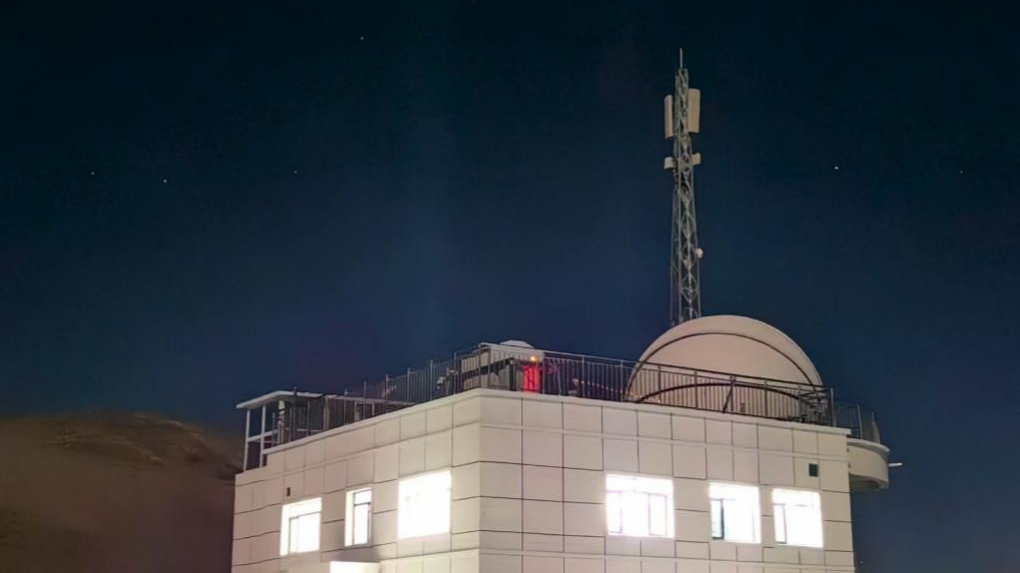 China Hits 120 Gbps in Satellite-to-ground Laser Communications