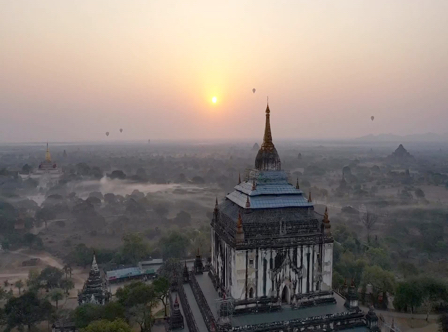 Bagan, Myanmar