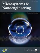 <EM>Microsystems & Nanoengineering</EM>