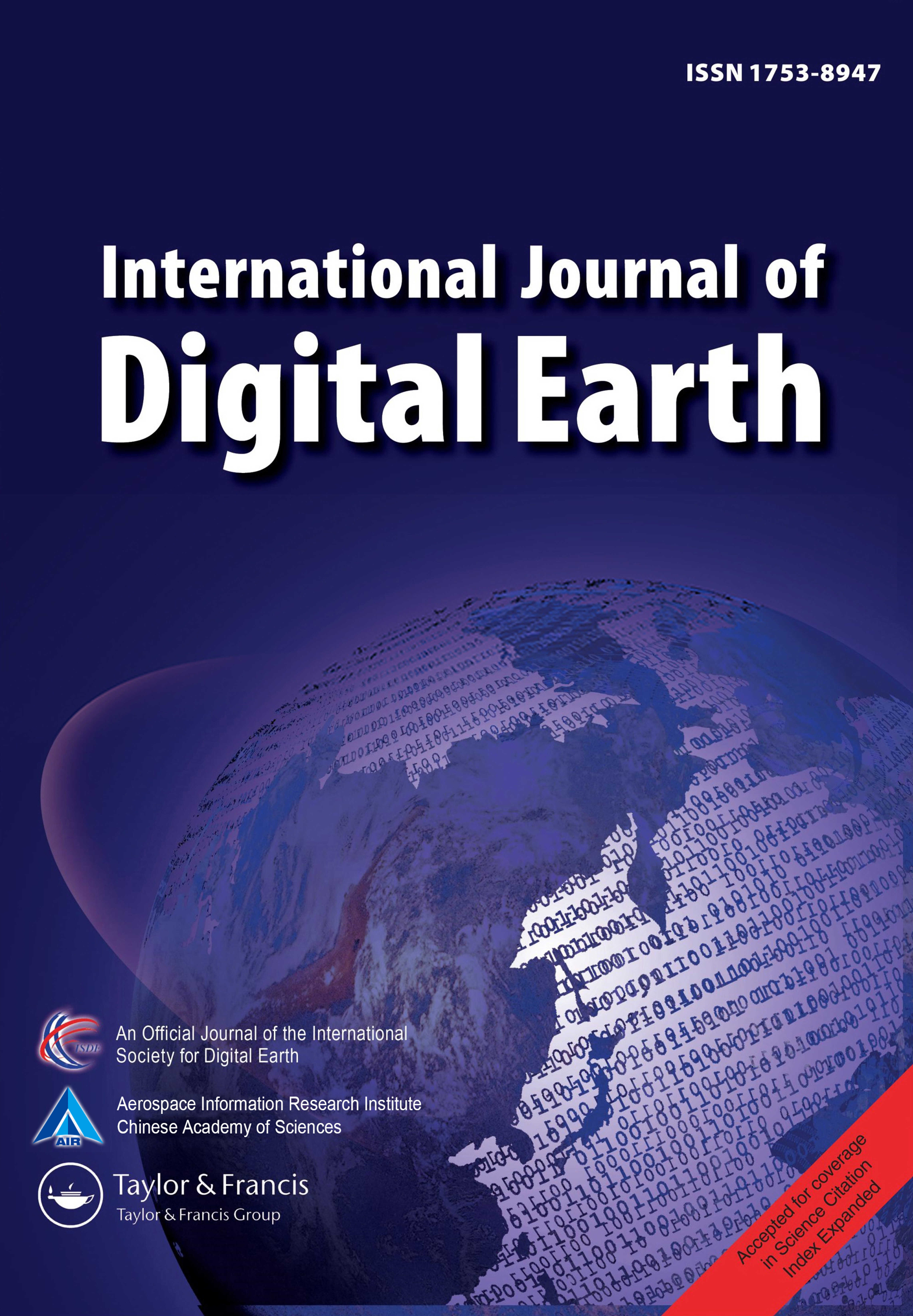 International Journal of Digital Earth