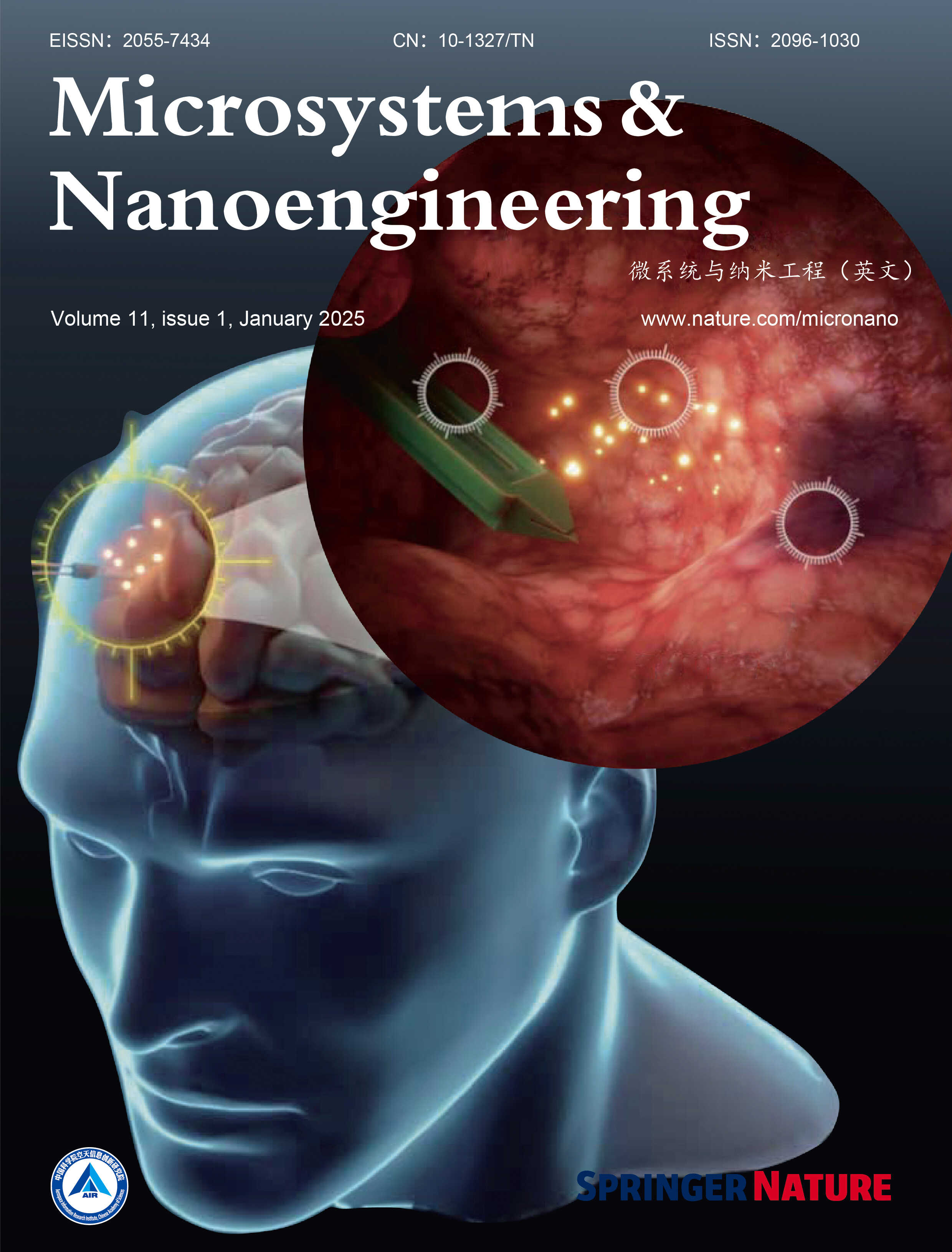 Microsystems & Nanoengineering